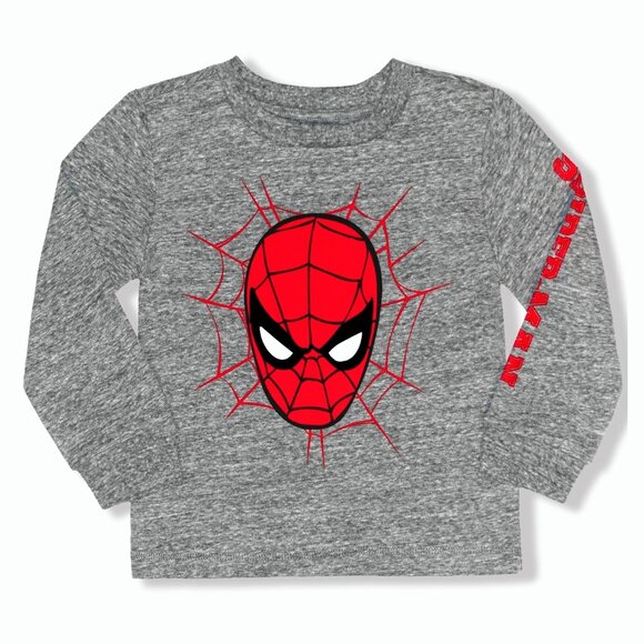 5/$20 NWOT 2T Boys Spider-Man Tee-Spiderman - Picture 1 of 5